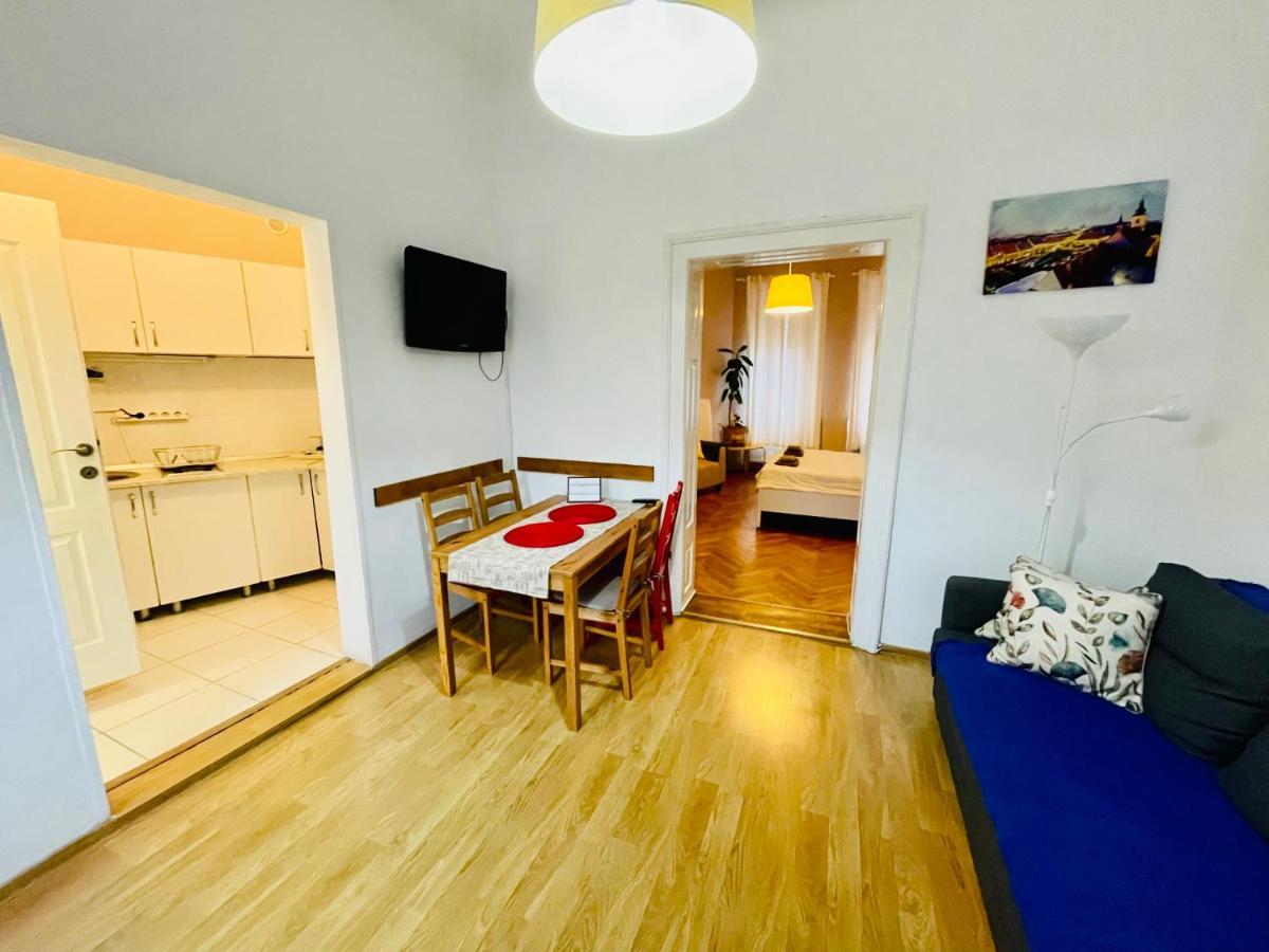 Flh - Apartament 2 Camere Ocnei Nagyszeben Kültér fotó