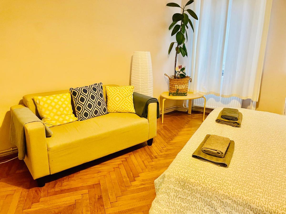Flh - Apartament 2 Camere Ocnei Nagyszeben Kültér fotó
