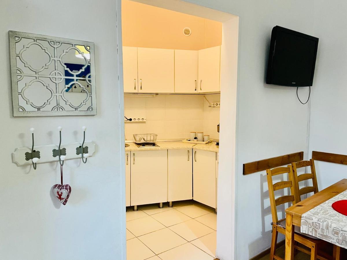Flh - Apartament 2 Camere Ocnei Nagyszeben Kültér fotó
