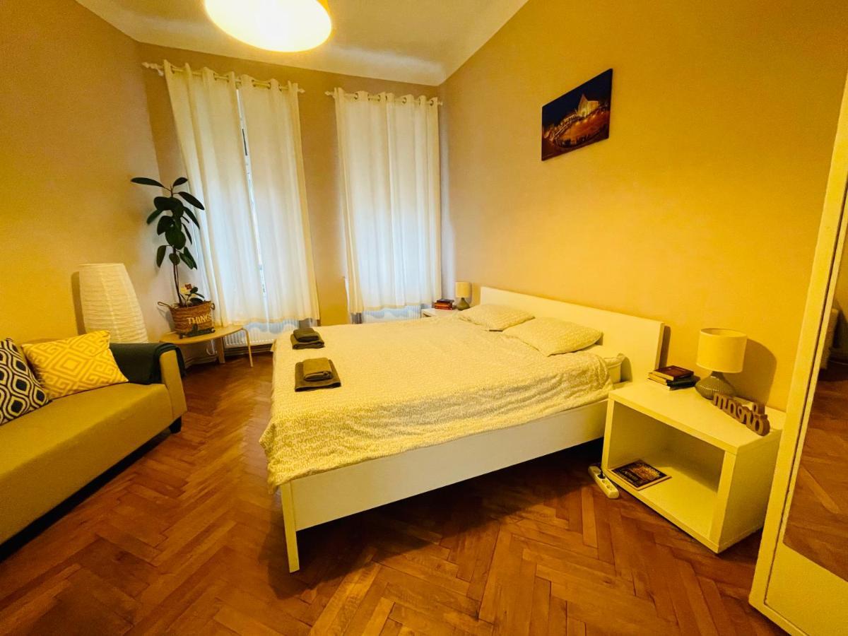 Flh - Apartament 2 Camere Ocnei Nagyszeben Kültér fotó