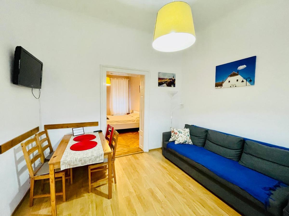 Flh - Apartament 2 Camere Ocnei Nagyszeben Kültér fotó